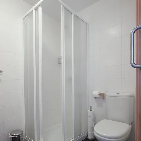 La Piedra L´Osu. Apartamento con piscina. Playa 3 km Llanes Esterno foto