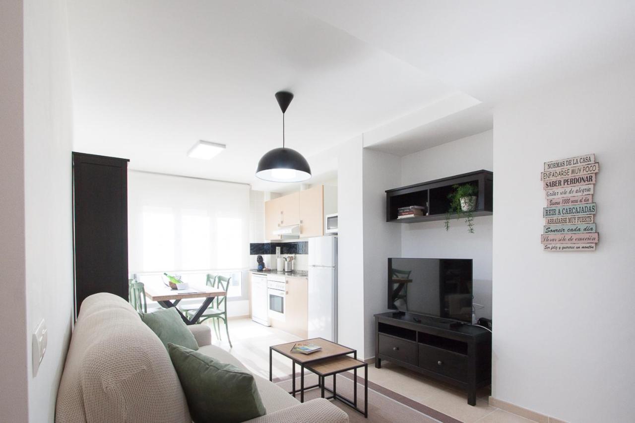Apartamento La Piedra L Osu, Con Piscina, Playa 3 Km Vut-3226-as *