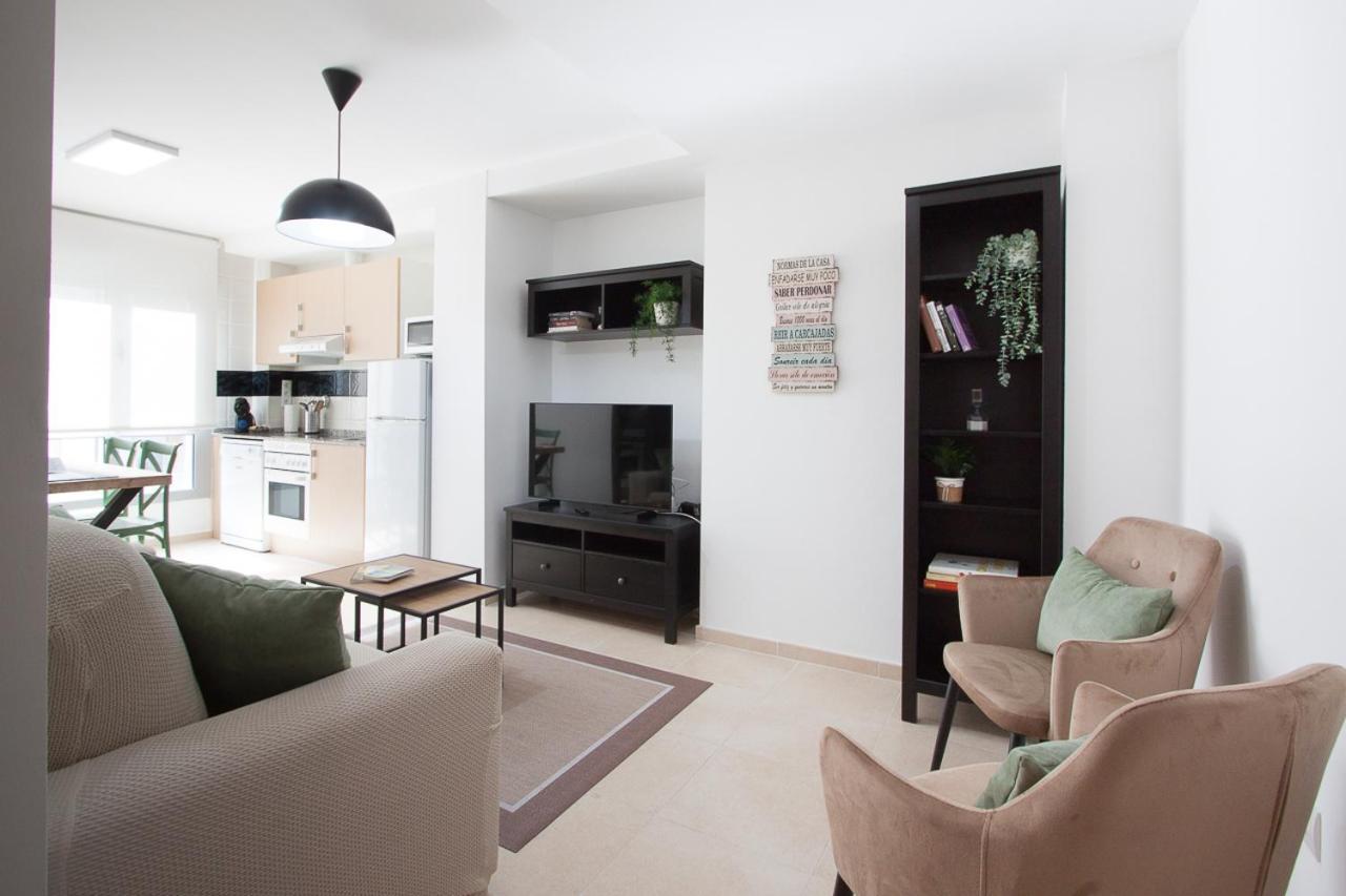 Apartamento La Piedra L Osu, Con Piscina, Playa 3 Km Vut-3226-as *