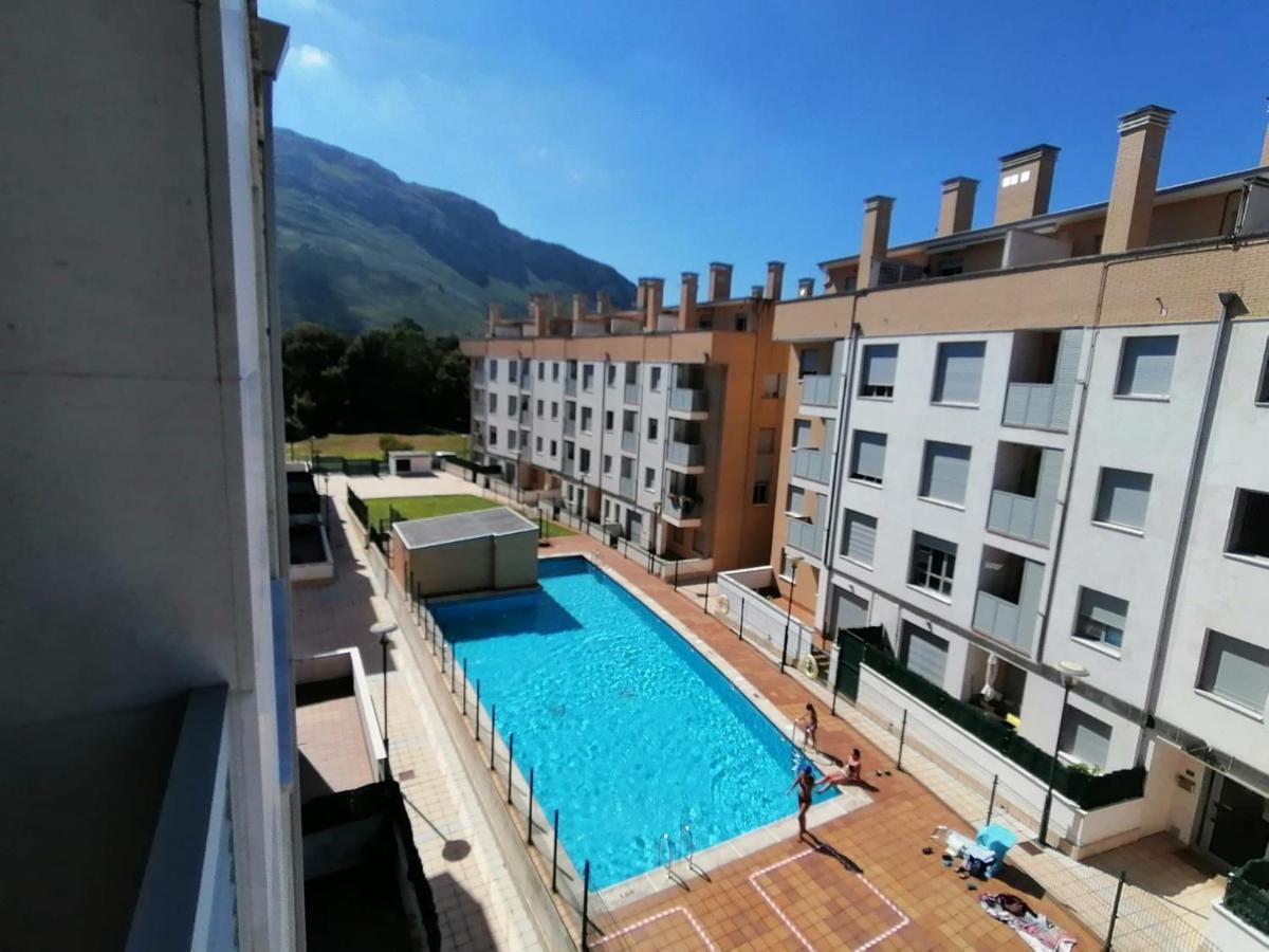 Appartement La Piedra L Osu, Con Piscina, Playa 3 Km Vut-3226-as *